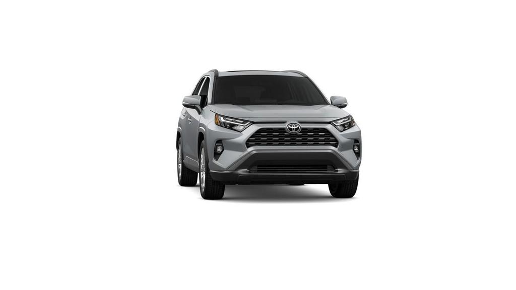 new 2025 Toyota RAV4 car, priced at $40,858
