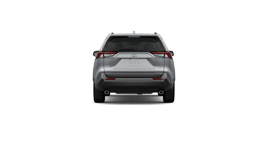 new 2025 Toyota RAV4 car, priced at $40,858