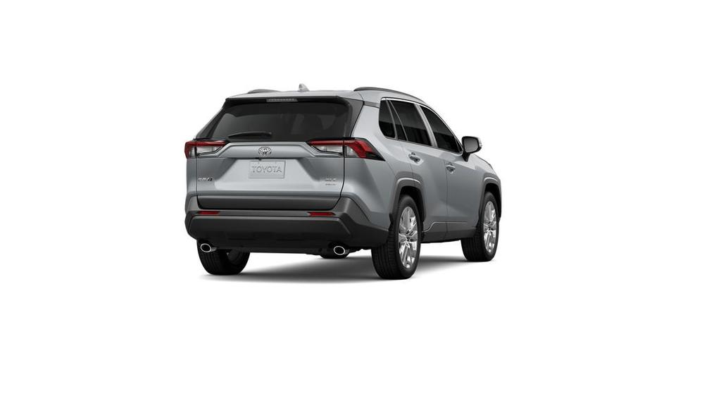 new 2025 Toyota RAV4 car, priced at $40,858