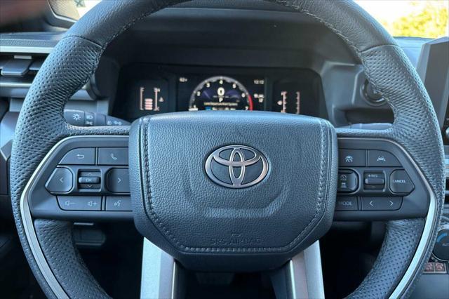 new 2024 Toyota Tacoma car, priced at $43,774