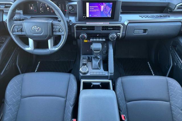 new 2024 Toyota Tacoma car, priced at $46,579