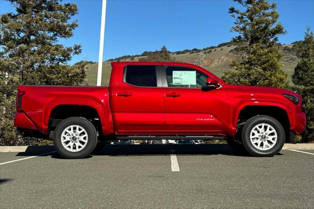 new 2024 Toyota Tacoma car, priced at $43,774