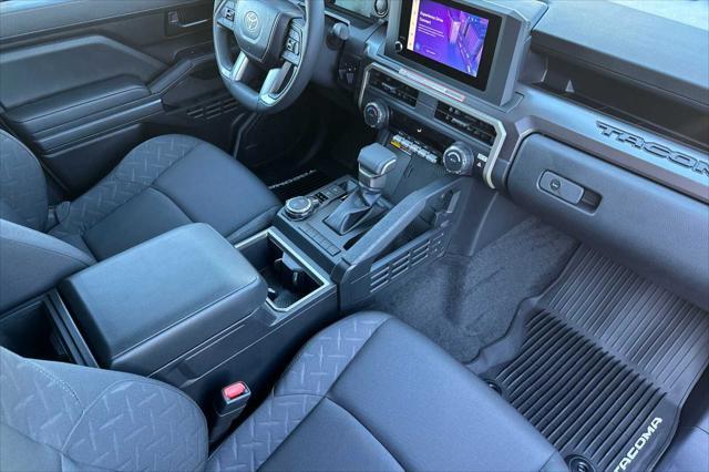 new 2024 Toyota Tacoma car, priced at $46,579