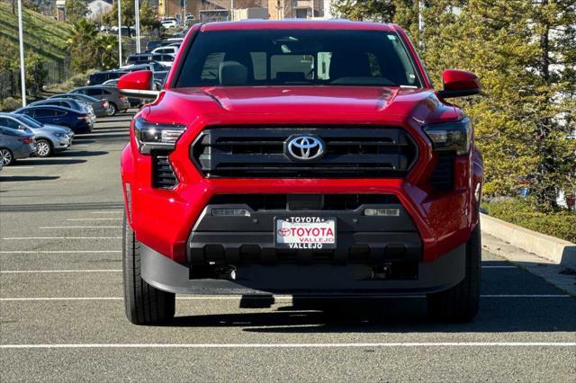 new 2024 Toyota Tacoma car, priced at $46,579