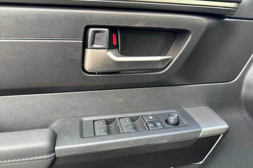 new 2026 Toyota Tundra car, priced at $56,942