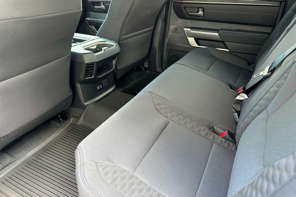 new 2026 Toyota Tundra car, priced at $56,942