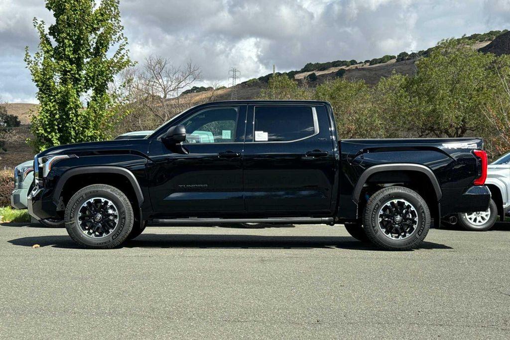 new 2026 Toyota Tundra car, priced at $56,942