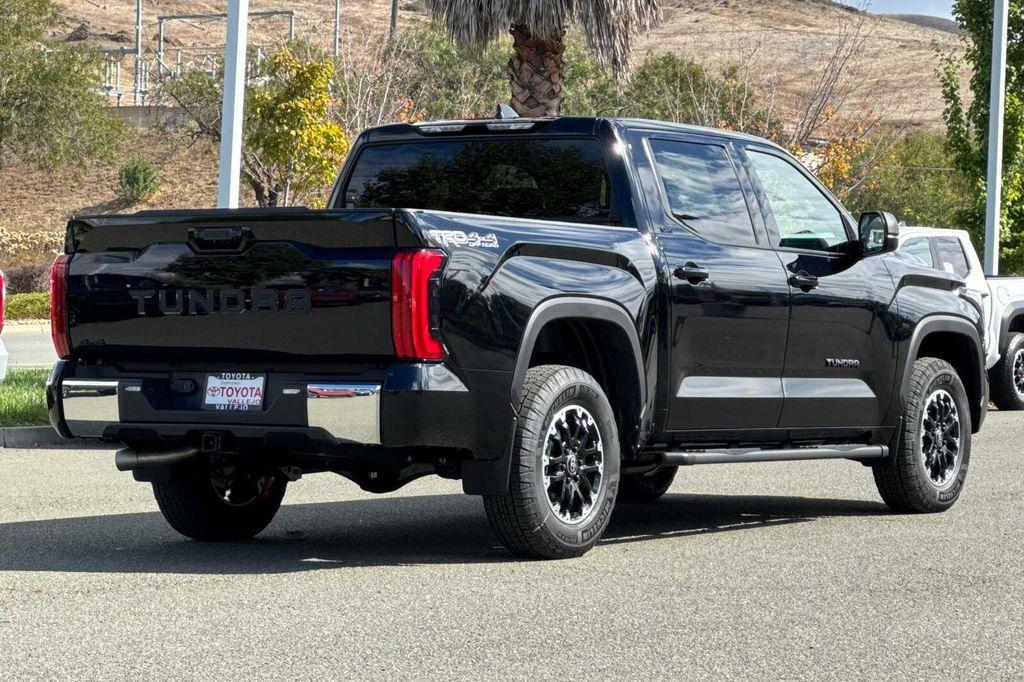 new 2026 Toyota Tundra car, priced at $56,942