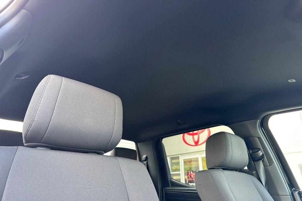 new 2026 Toyota Tundra car, priced at $56,942