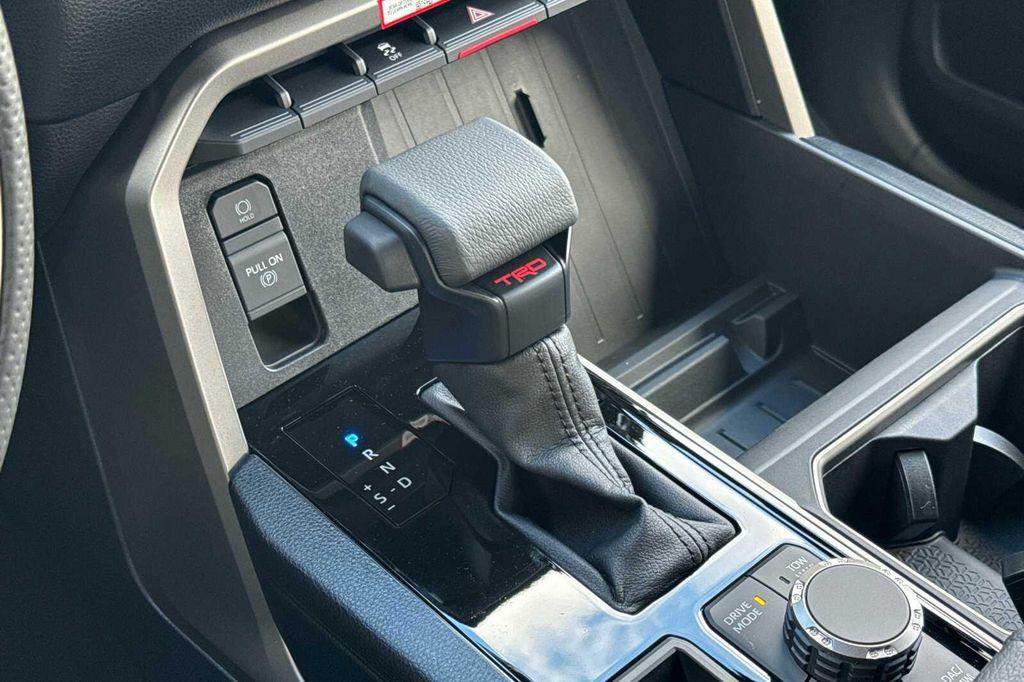 new 2026 Toyota Tundra car, priced at $56,942