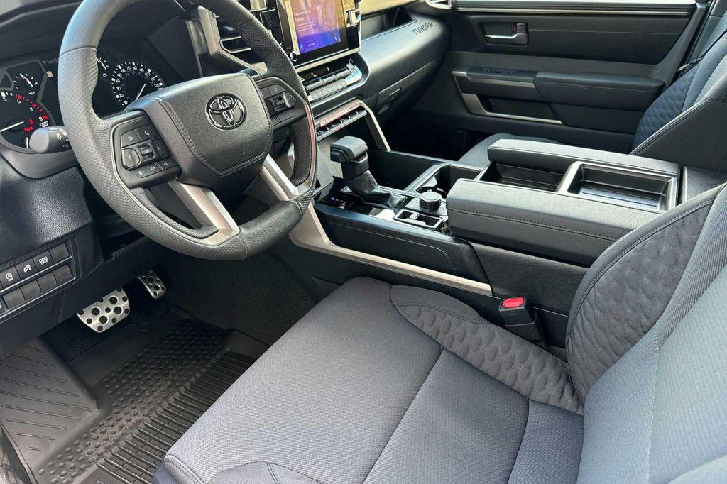 new 2026 Toyota Tundra car, priced at $56,942