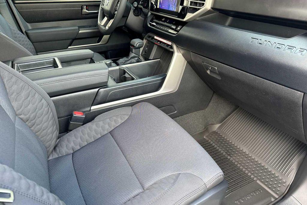 new 2026 Toyota Tundra car, priced at $56,942