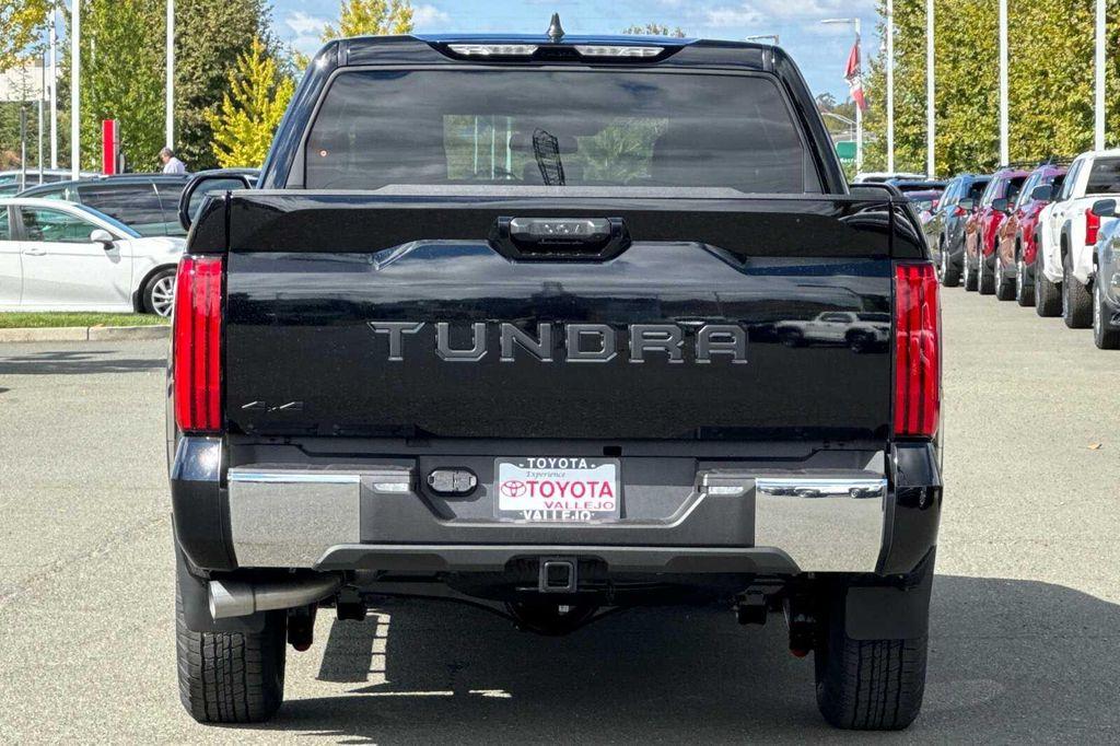 new 2026 Toyota Tundra car, priced at $56,942