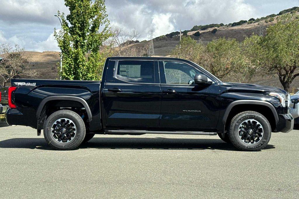 new 2026 Toyota Tundra car, priced at $56,942