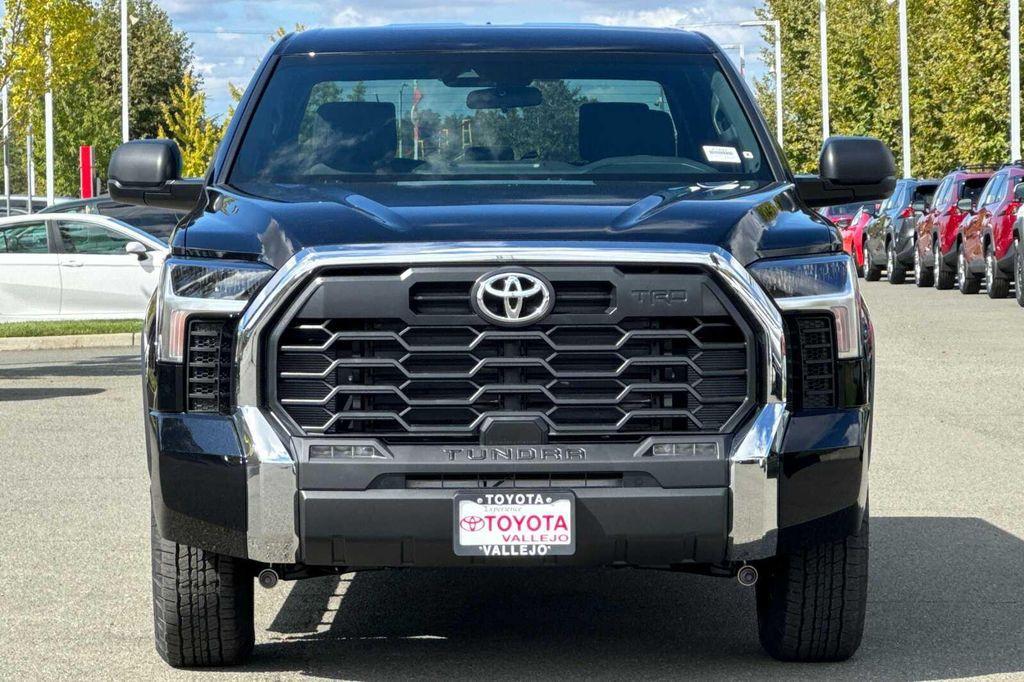 new 2026 Toyota Tundra car, priced at $56,942