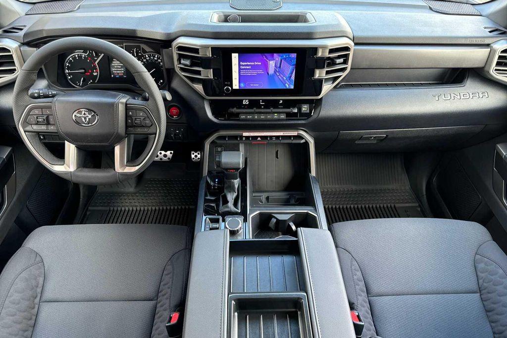 new 2026 Toyota Tundra car, priced at $56,942
