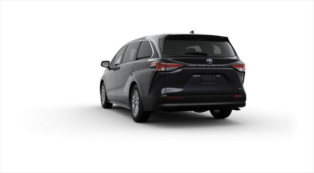 new 2025 Toyota Sienna car, priced at $41,375