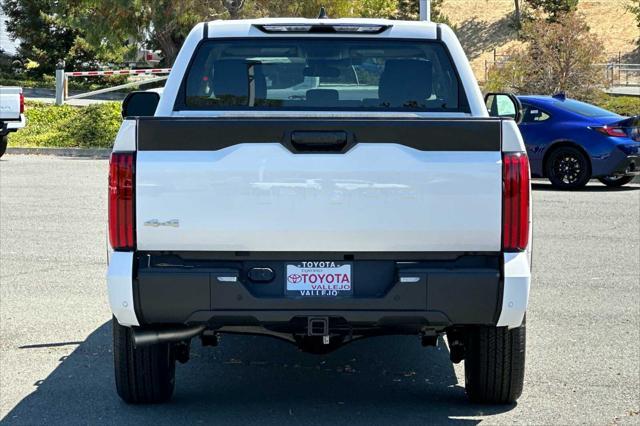 new 2024 Toyota Tundra car, priced at $51,183