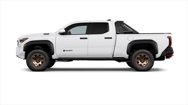 new 2025 Toyota Tacoma Hybrid car, priced at $65,555