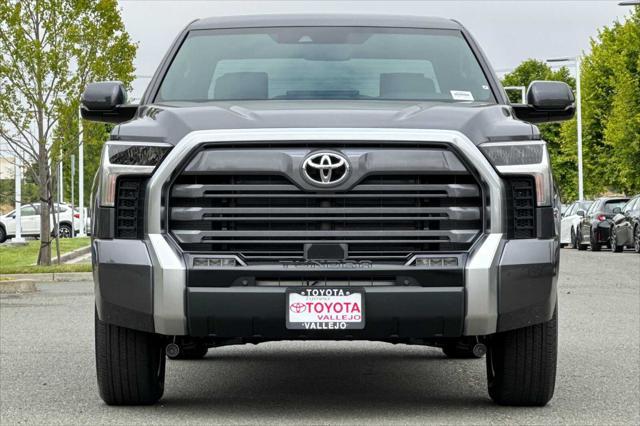 new 2025 Toyota Tundra car, priced at $59,609