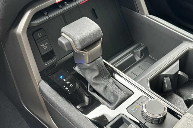 new 2025 Toyota Tundra car, priced at $59,609