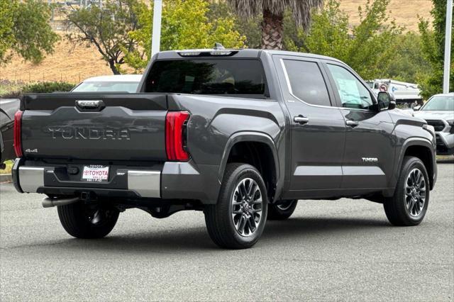 new 2025 Toyota Tundra car, priced at $59,609