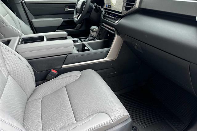 new 2025 Toyota Tundra car, priced at $59,609