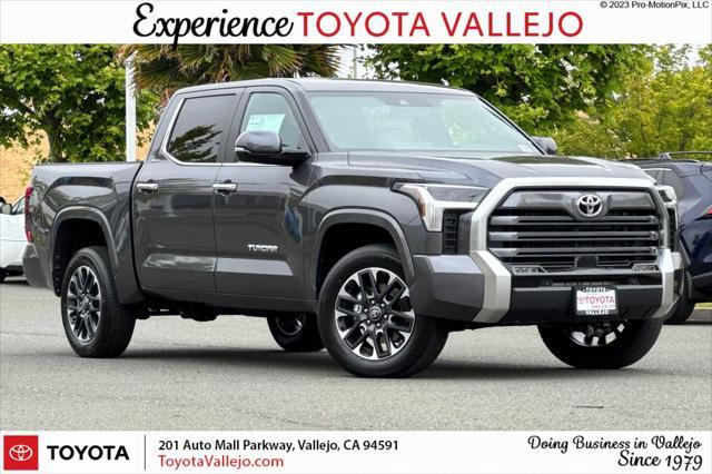 new 2025 Toyota Tundra car, priced at $59,609