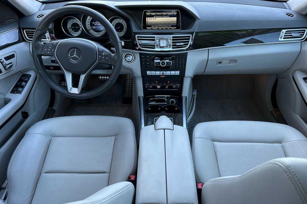 used 2015 Mercedes-Benz E-Class car, priced at $16,000