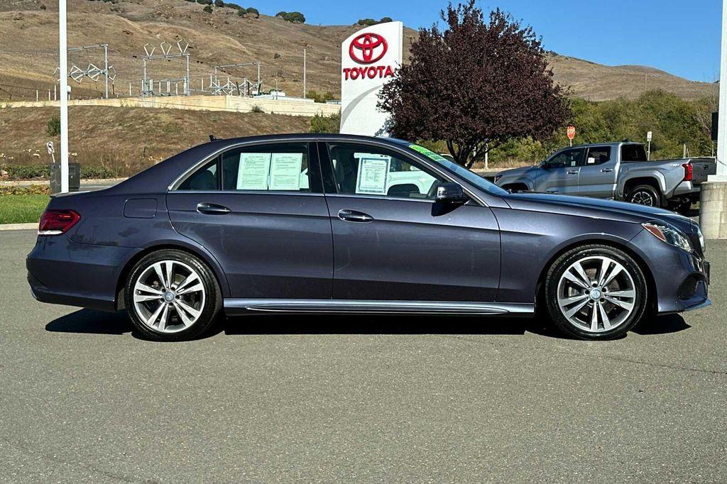 used 2015 Mercedes-Benz E-Class car, priced at $16,000