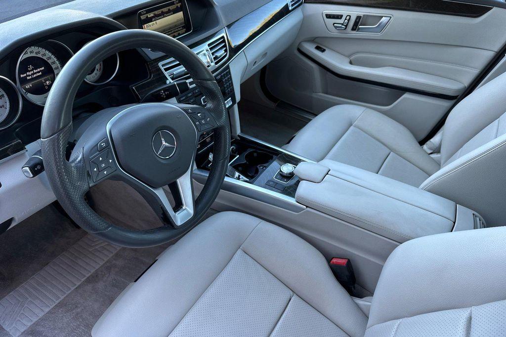 used 2015 Mercedes-Benz E-Class car, priced at $16,000