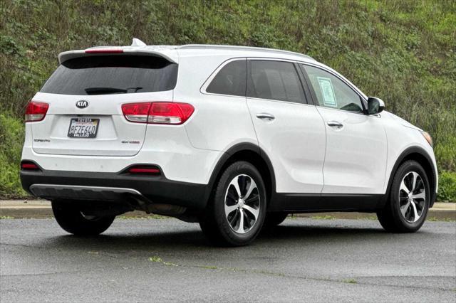 used 2016 Kia Sorento car, priced at $11,800