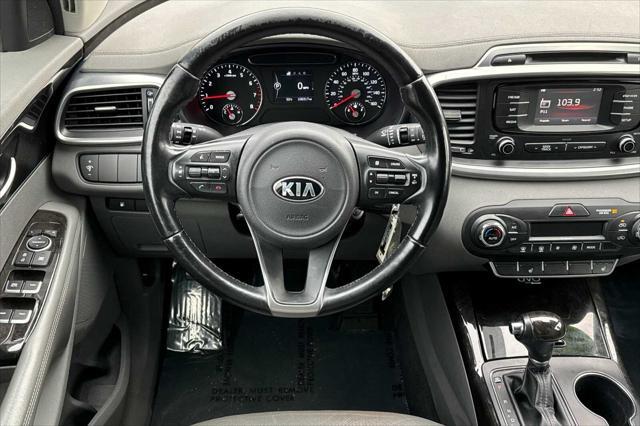 used 2016 Kia Sorento car, priced at $11,800