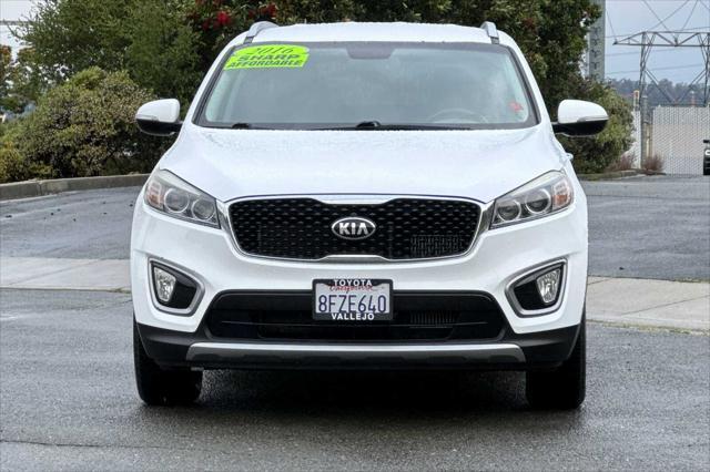 used 2016 Kia Sorento car, priced at $11,800