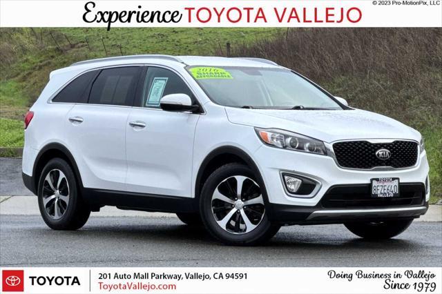 used 2016 Kia Sorento car, priced at $11,800