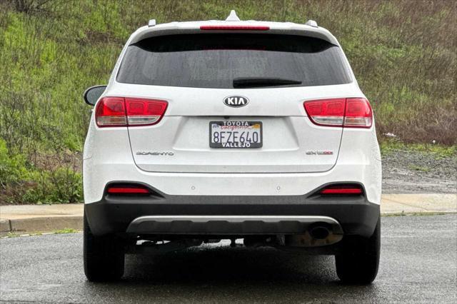 used 2016 Kia Sorento car, priced at $11,800