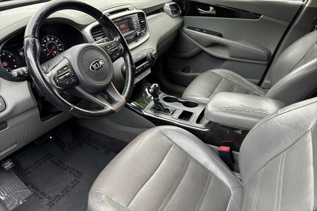 used 2016 Kia Sorento car, priced at $11,800