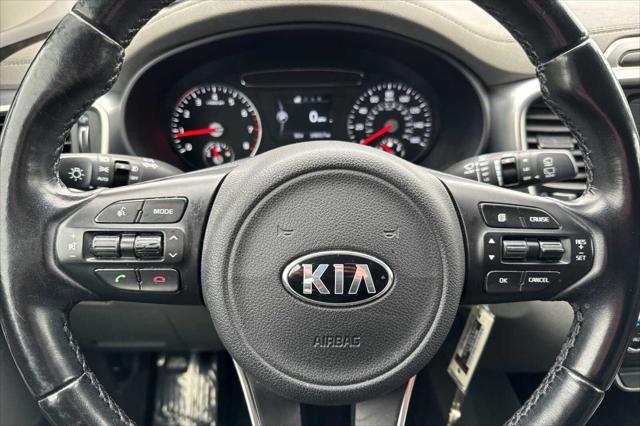 used 2016 Kia Sorento car, priced at $11,800