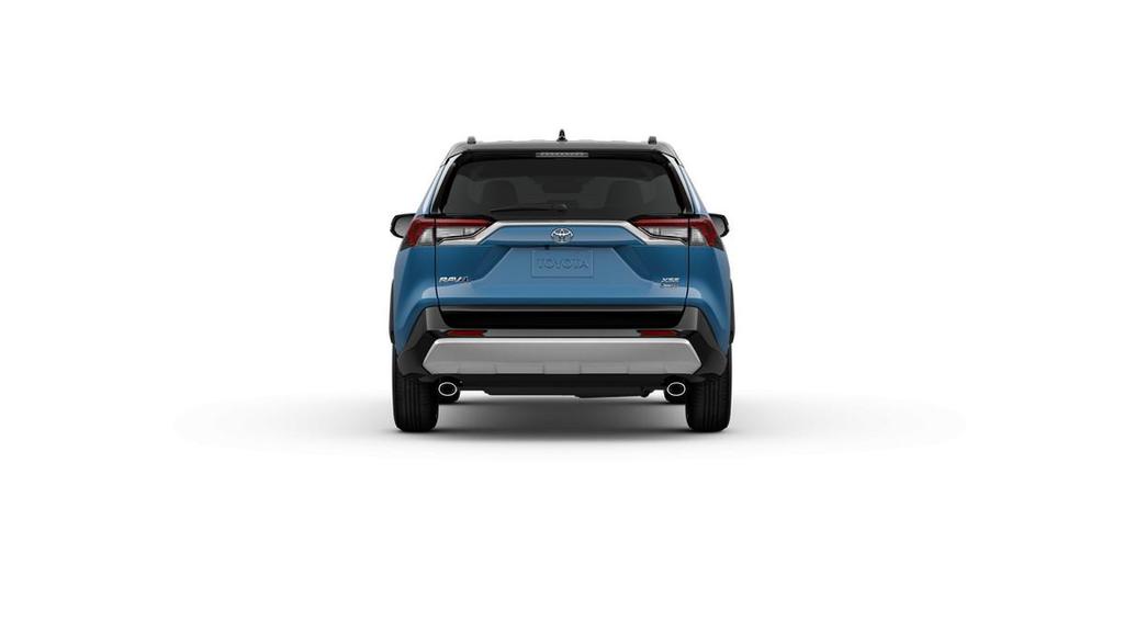 new 2025 Toyota RAV4 Hybrid car, priced at $44,034