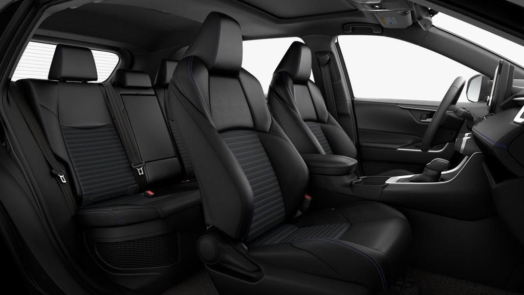 new 2025 Toyota RAV4 Hybrid car, priced at $44,034