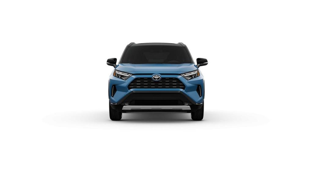 new 2025 Toyota RAV4 Hybrid car, priced at $44,034