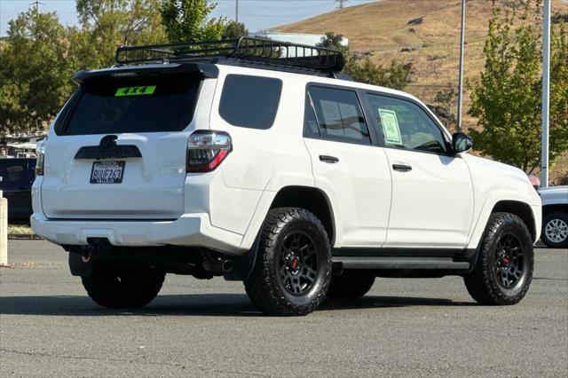 used 2021 Toyota 4Runner car, priced at $40,000