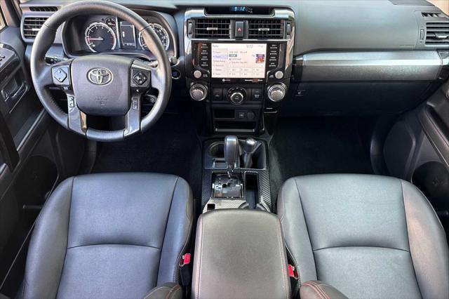 used 2021 Toyota 4Runner car, priced at $40,000