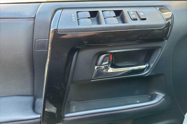 used 2021 Toyota 4Runner car, priced at $40,000