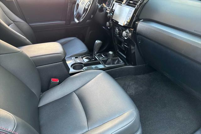 used 2021 Toyota 4Runner car, priced at $40,000