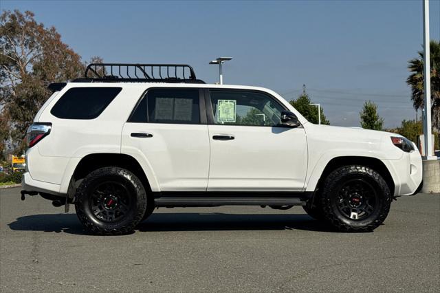 used 2021 Toyota 4Runner car, priced at $40,000