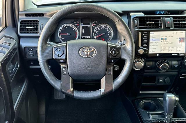 used 2021 Toyota 4Runner car, priced at $40,000