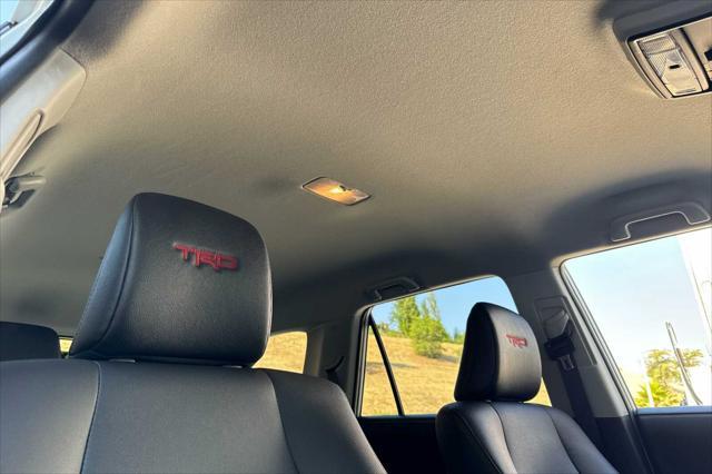 used 2021 Toyota 4Runner car, priced at $40,000