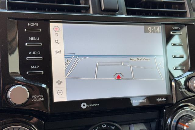 used 2021 Toyota 4Runner car, priced at $40,000