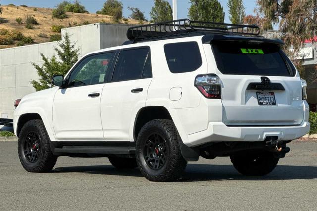 used 2021 Toyota 4Runner car, priced at $40,000